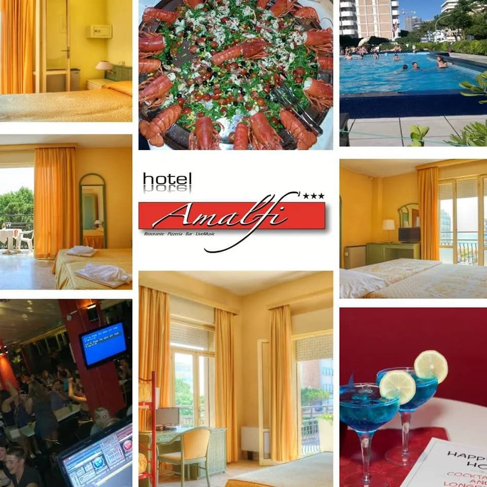 Hotel Amalfi