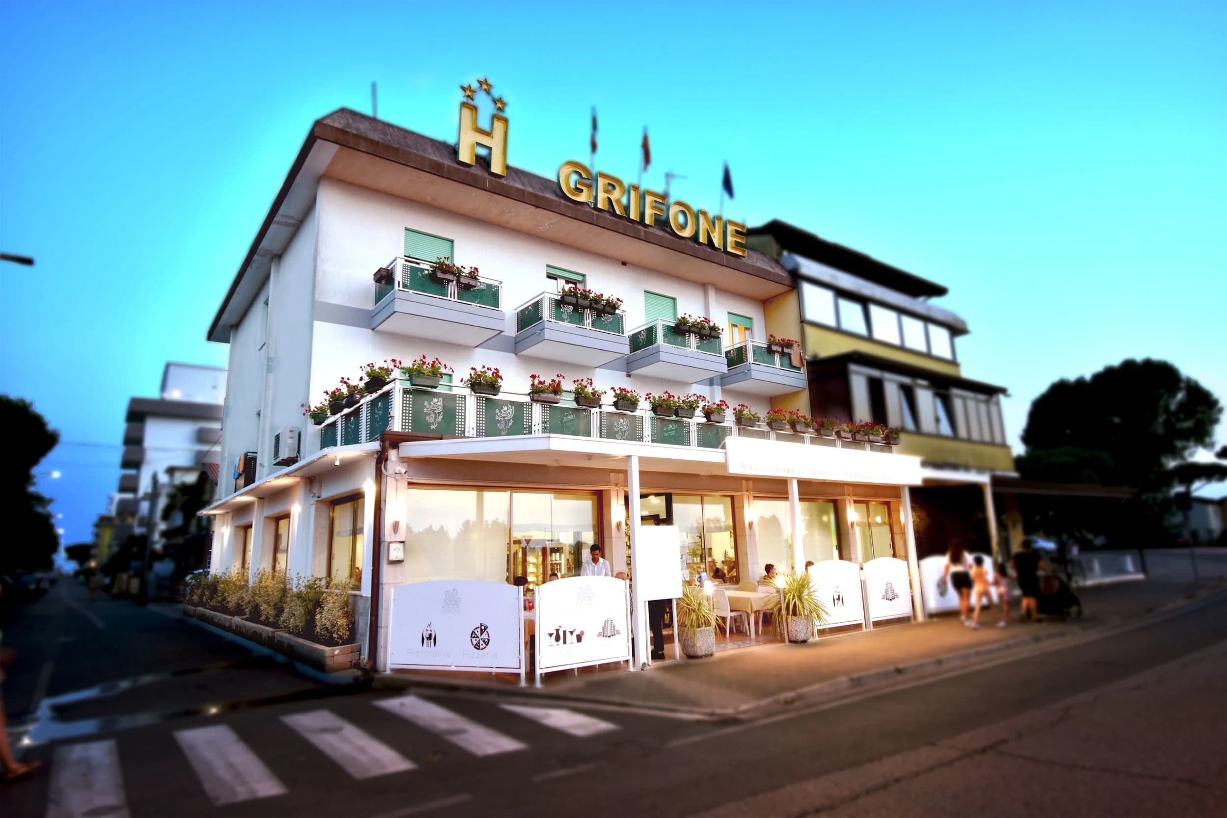 Hotel Grifone