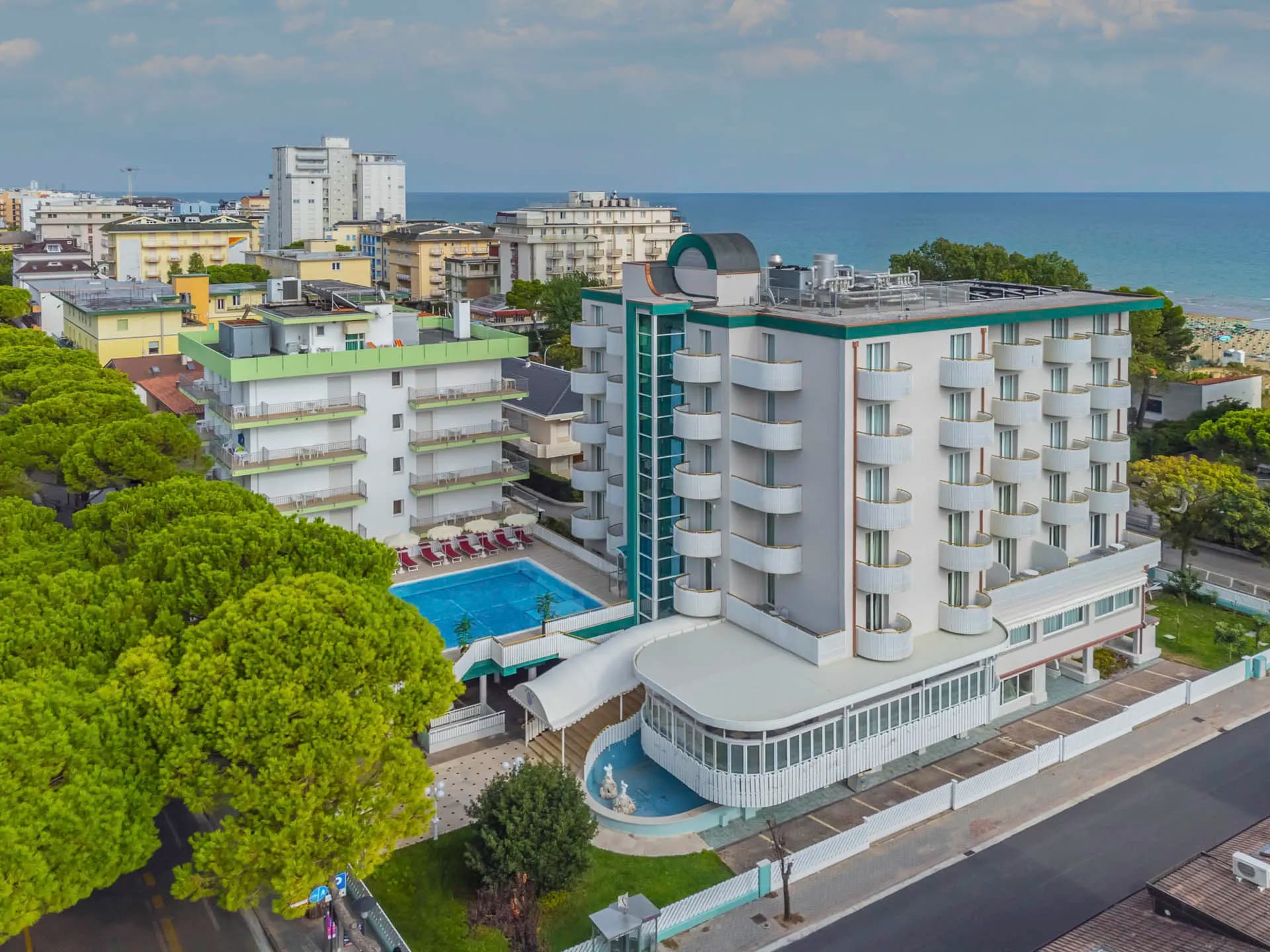 Hotel Salus