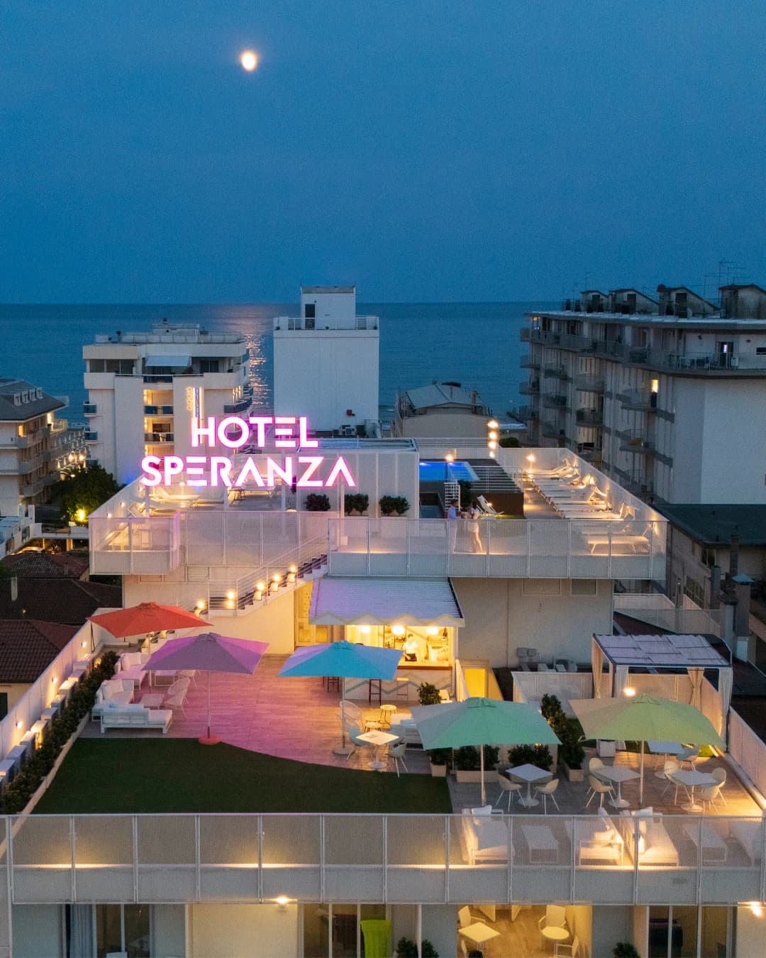 Hotel Speranza