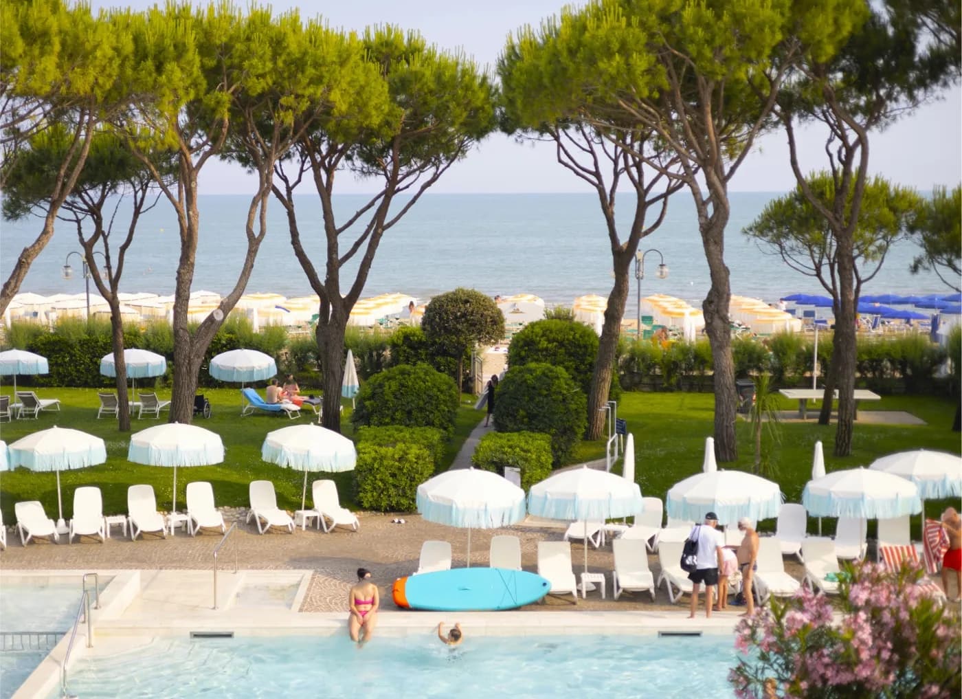 Hotel Bauer & Sporting