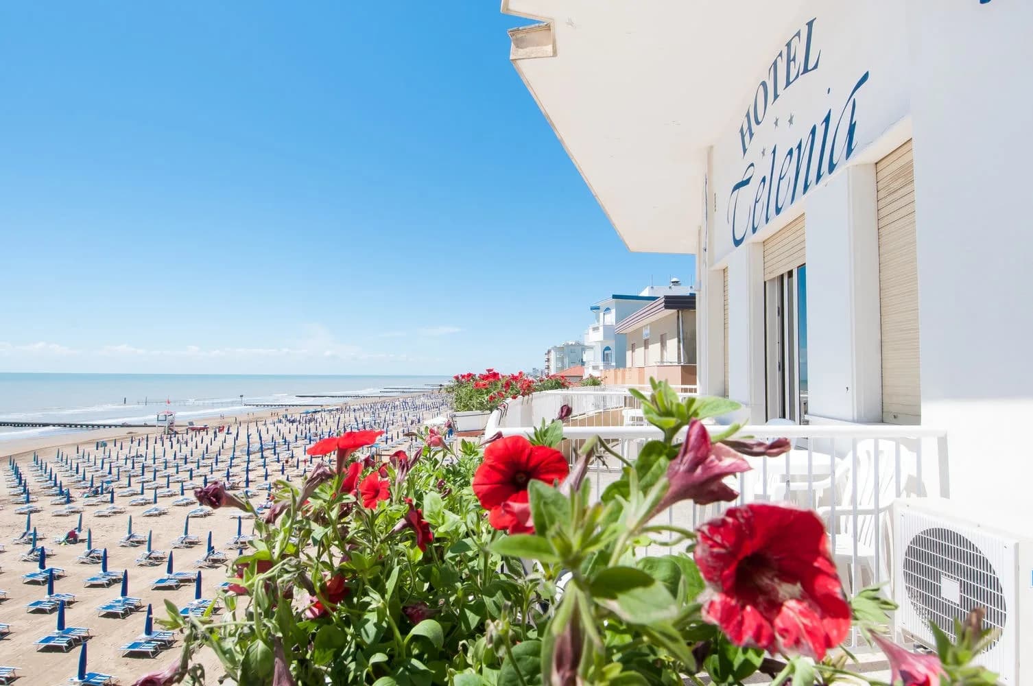 Hotel Telenia