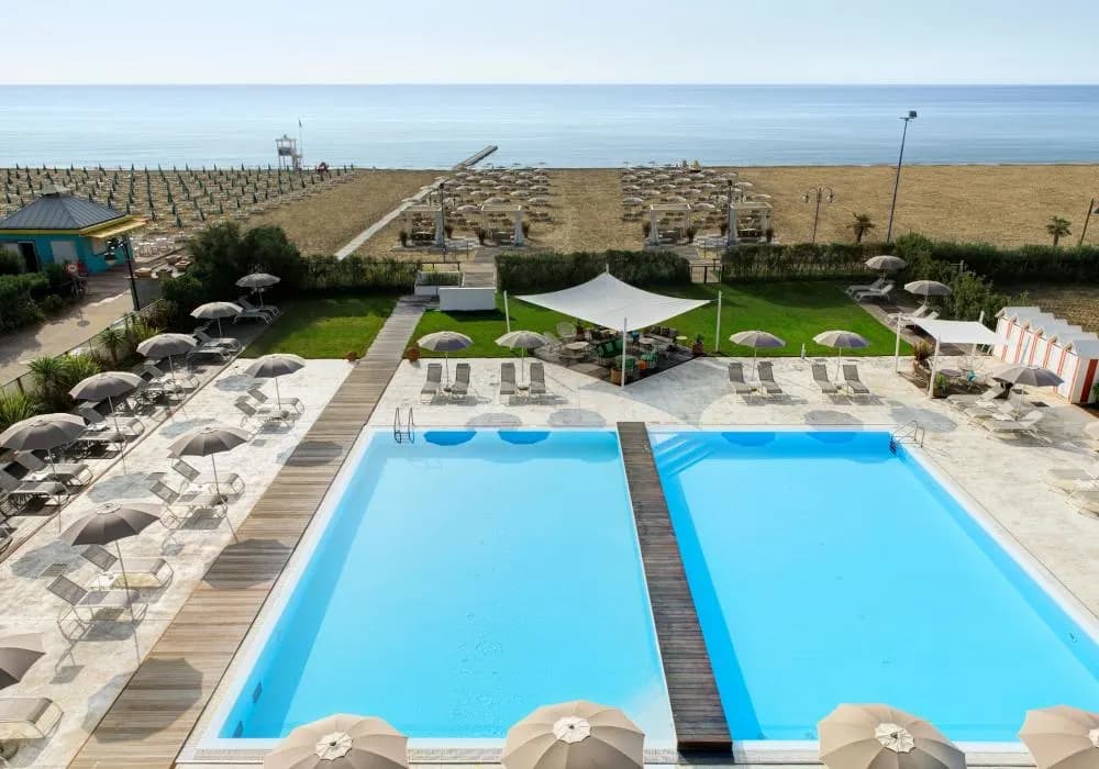 Hotel Adriatic Palace