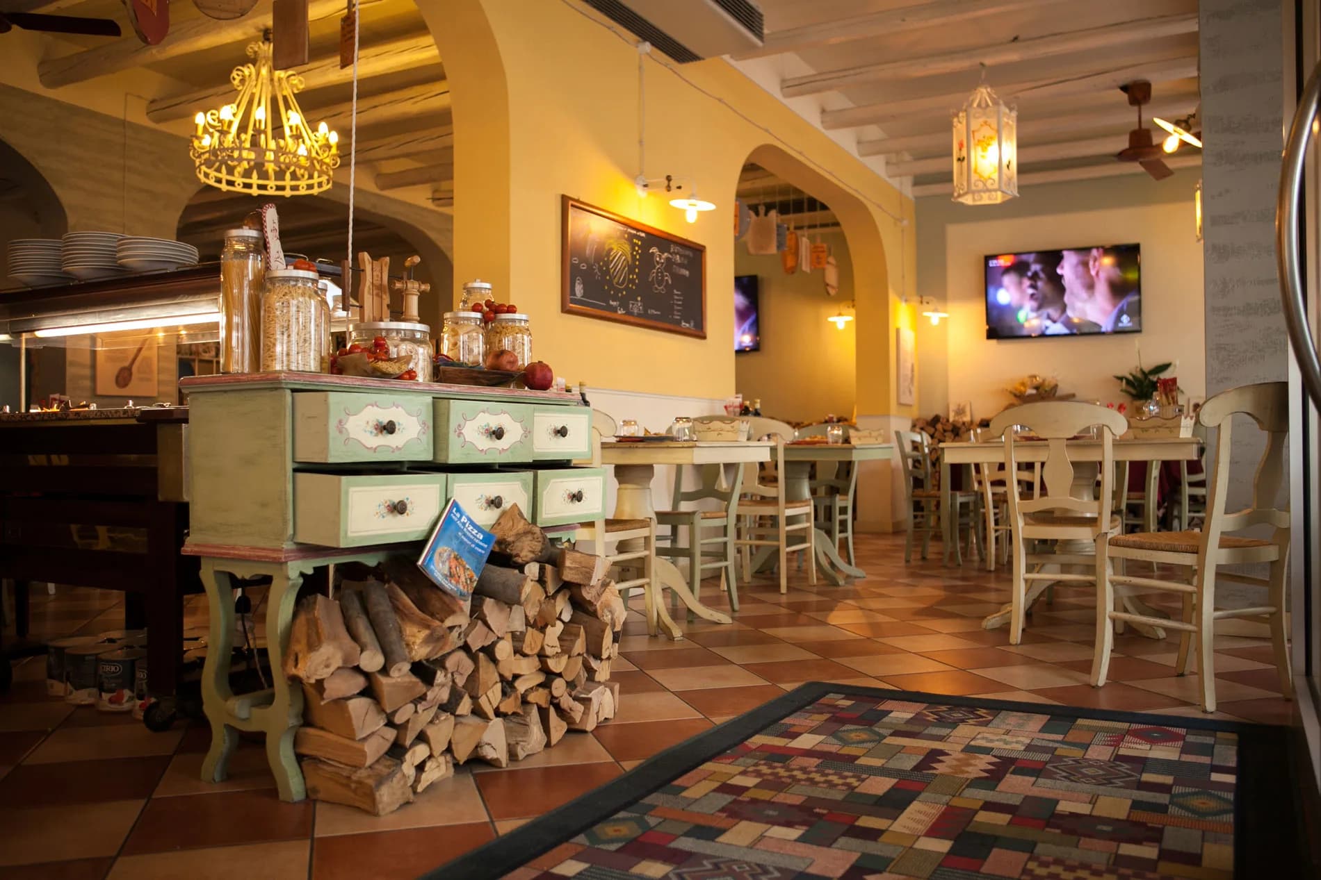 Ristorante Pizzeria Moreno